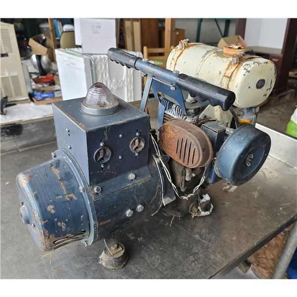 1979 Kohler generator, w/ 25hrs or less - works good