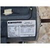 Image 2 : 1 HP electric motor, w/ forward/reverse switch