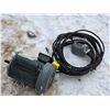 Image 5 : 1 HP electric motor, w/ forward/reverse switch