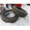 Image 4 : 2 P205/65R16 tires