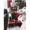 Image 4 : craftsman 27" snowblower, runs fine