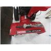 Image 5 : craftsman 27" snowblower, runs fine
