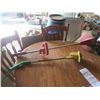 Image 1 : two whipper snippers