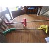 Image 4 : two whipper snippers