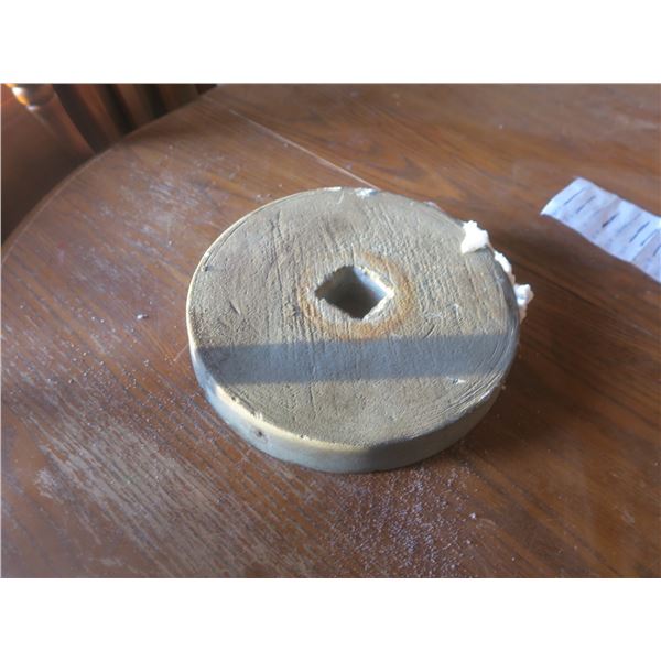 grinding stone