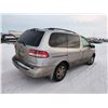 Image 4 : 2001 Toyota Sienna V6 VIN: 4T3ZF13C21U321651