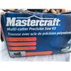 Image 4 : Mastercraft multi-cutter precision saw kit - looks new