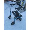Image 2 : Evolution walker - 350lb weight rating