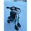 Image 6 : Evolution walker - 350lb weight rating