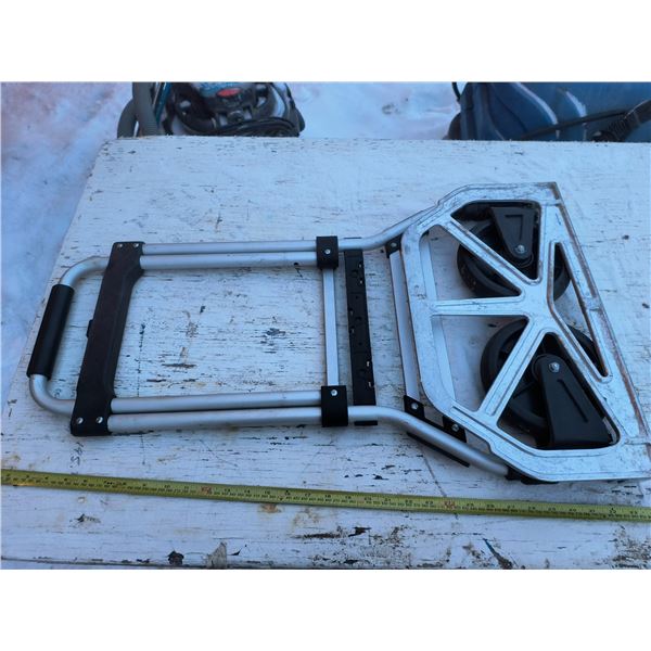 folding wheel dolly