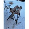 Image 3 : Black & Decker Workmate folding work table