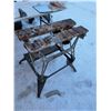 Image 5 : Black & Decker Workmate folding work table