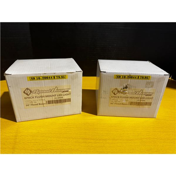 SD 10-20044 (PACK FLUSH MOUNT)