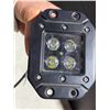 Image 4 : SD 10-20037 (FLUSH MOUNT DRIVING LIGHT BLACK)