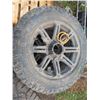 Image 1 : eagle alloy multibolt rims on good year duratracs 285/60R20