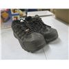 Image 1 : size 7 steel toe shoes