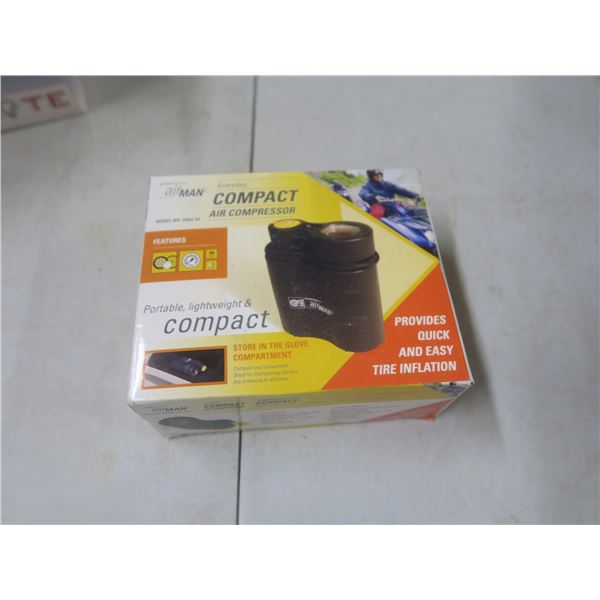 compact air compressor