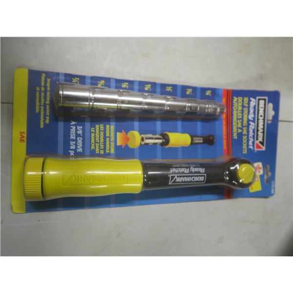 self storing SAE sockets