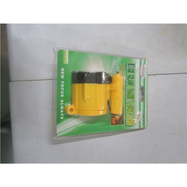 high grade magnet work lamp