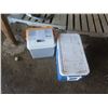 Image 1 : two coolers