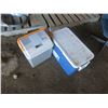 Image 2 : two coolers