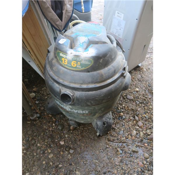 13 gallon shop vac