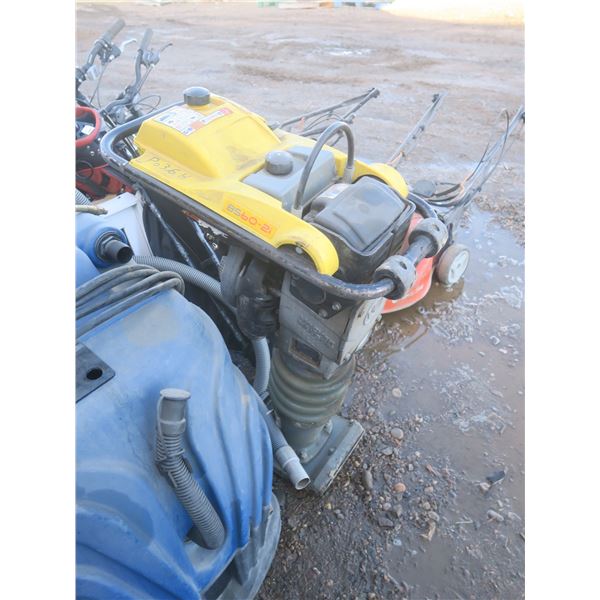 Vibratory Rammer BS 60-2i