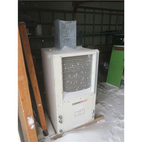 thermoplus boiler model #KAC-036-V-4B