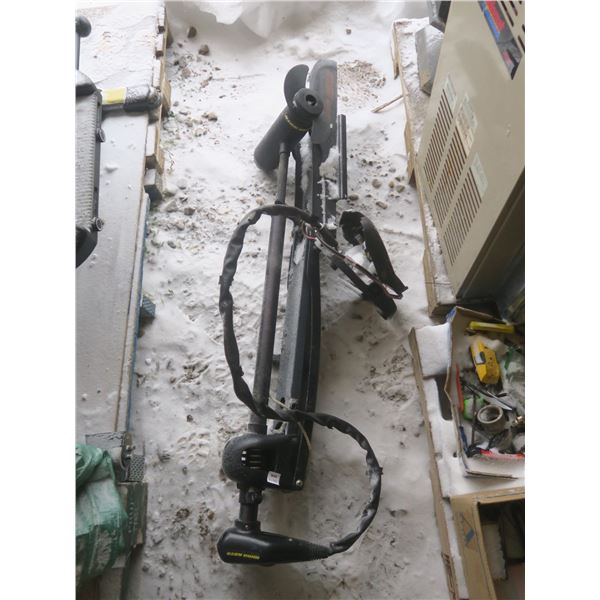 minnkota trolling motor