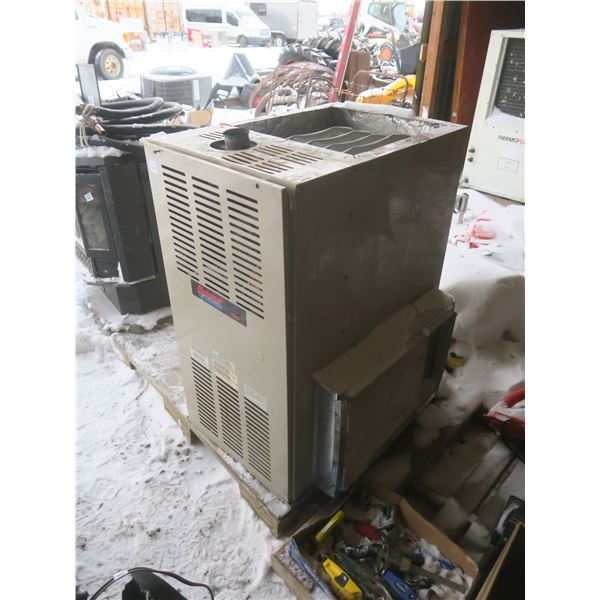 diplomat gas furnace