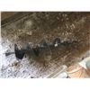 Image 1 : ice auger , AUGER ONLY