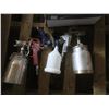 Image 2 : lot of spray guns