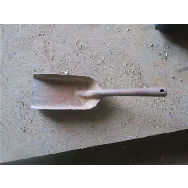 shovel head no handle