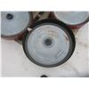 Image 3 : 45 gallon grease drum lid with follower