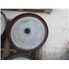 Image 1 : 45 gallon grease drum lid with follower