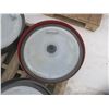 Image 3 : 45 gallon grease drum lid with follower