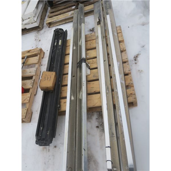 truck bed rail covers