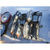 Image 1 : pallet of headlights and mirrors