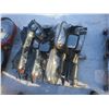 Image 2 : pallet of headlights and mirrors