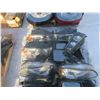 Image 4 : pallet of headlights and mirrors