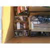 Image 5 : box of misc. parts and hardware