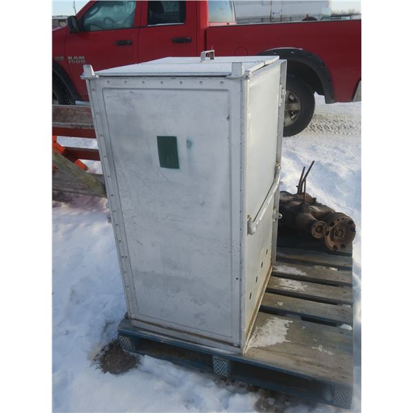 military camp kitchen