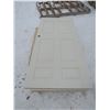 Image 1 : 36"x80" door