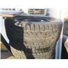 Image 6 : set of 4x 225/55R17 tires with rims