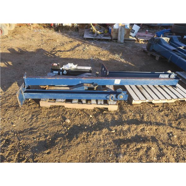 Worth Vehicle Lift 10,000 lb rating