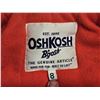 Image 3 : Oshkosh boys sz 8, winter jacket