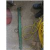 Image 1 : green neck yoke