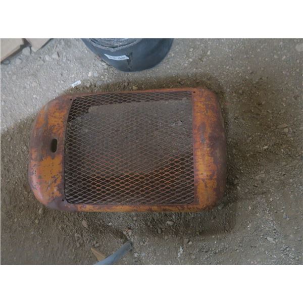 allis Chalmers b grill