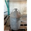 Image 2 : 5gal galvanized gas pail