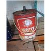 Image 3 : 5 gal white rose pail 26-5-1954
